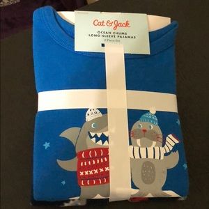 Cat & Jack 3T Kids Pajama Set